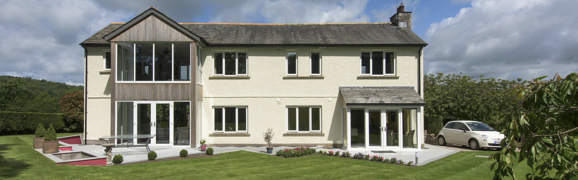 Church Lane House Carnforth Exterior photo